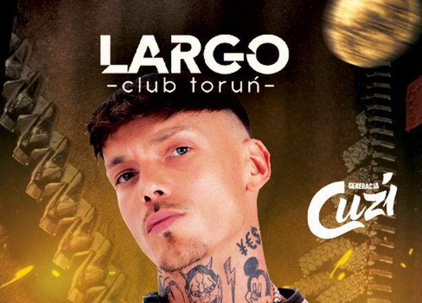 Bilety na  KRONKEL DOM NA ŻYWO W LARGO! 