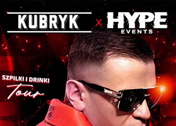 Bilety na   CYPIS w Bydgoszczy! | 24 Kwietnia |  KUBRYK KLUB